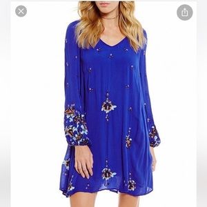 Free People Oxford Dress